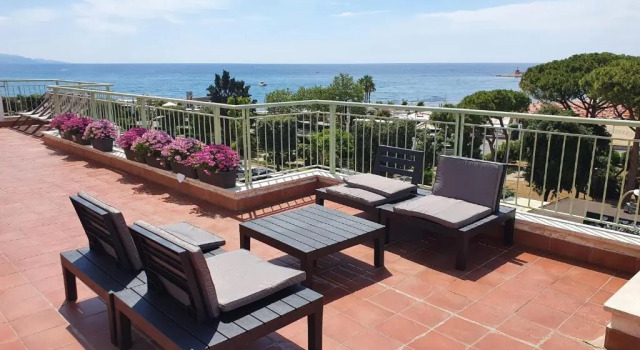 REale Apartments, Book Lejlighed Hoteller i Terracina med morgenmad, Morgenmad