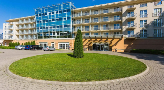 Gotthard Therme Hotel & Conference, Buchen Sie Hotel All-Inclusive-Hotels in Western Transdanubia, All Inclusive