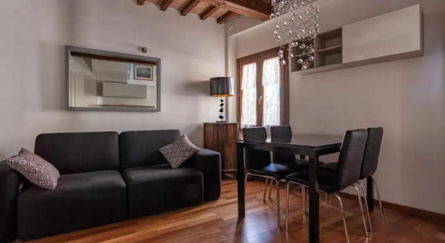 Апартаменты Torretta Via della Viola Appartamento