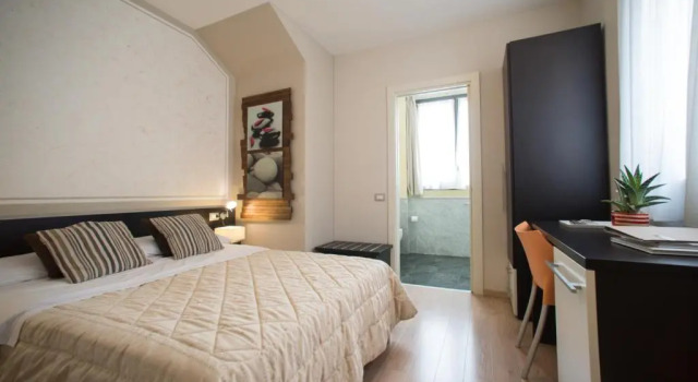Одноместный номер Standard Berghotel