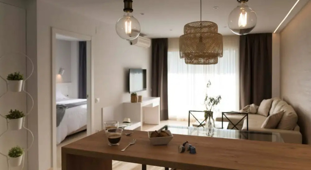 Апартаменты Premium Mediterraneo Sitges