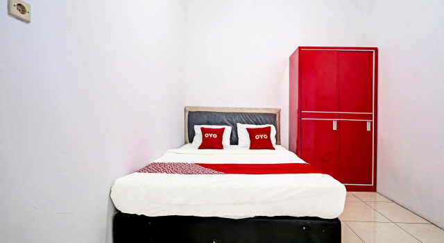 Camera Standard OYO 91329 Guest House Le-banon Syariah