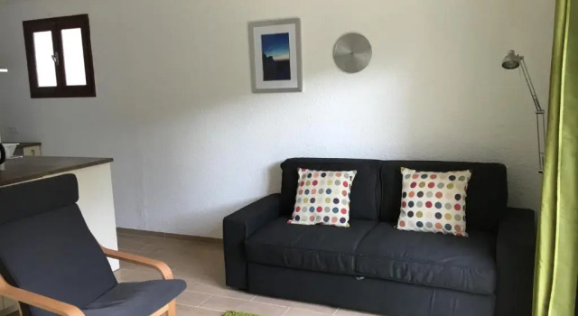 Les Mimosas Apartments