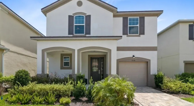 Incredible Resort 4 Bed Pool/spa Home 4 Bedroom Villa by Redawning, Rezerwuj Ośrodek wypoczynkowy Kissimmee Kissimmee