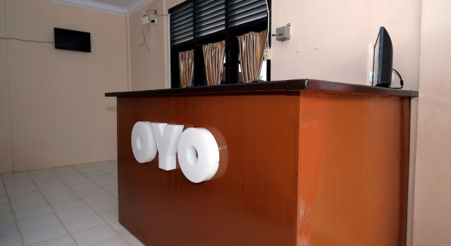 OYO 950 Steze Kost Syariah, Rezerwuj Hotel Jambi 