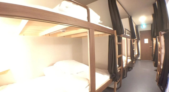 Hostel Namba -Takumi-, Забронировать Хостел Хостелы Осаки, рядом с Торговая улица Сэнничимэ Догуясудзи, Хостел