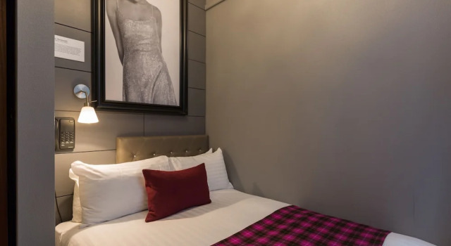 Одноместный номер Standard Angels Share Hotel
