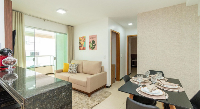 Apartamento de 2 quartos no Setor Bueno - Ed Pontal Premium - Ao lado do Órion Business & Health Complex - PP1206