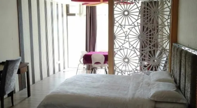 Люкс Deluxe Wuning Yifang Inn