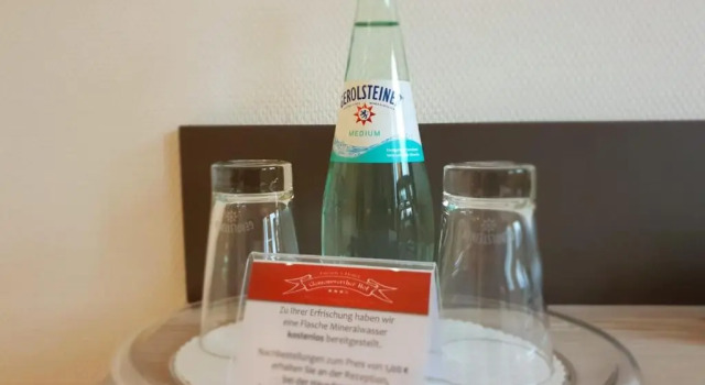 Номер Standard Hotel Clemenswerther Hof