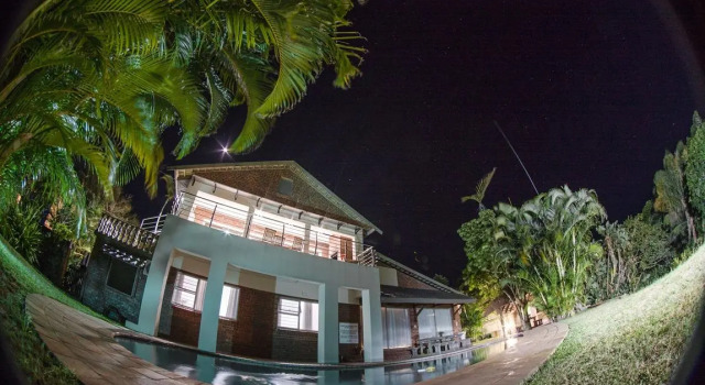 Люкс Little Eden Apartments St Lucia