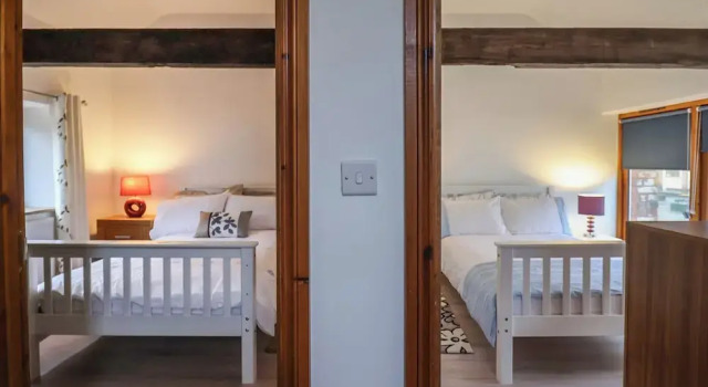 Ivy Cottage, Varaa Lomakoti Mökit kohteessa Merseyside, Mökki