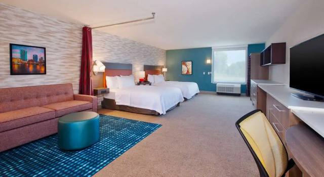 Студия Home2 Suites By Hilton Grand Rapids South