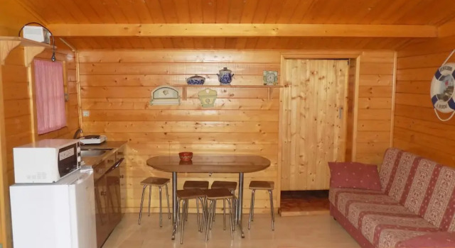 Бунгало Bungalows Landshause