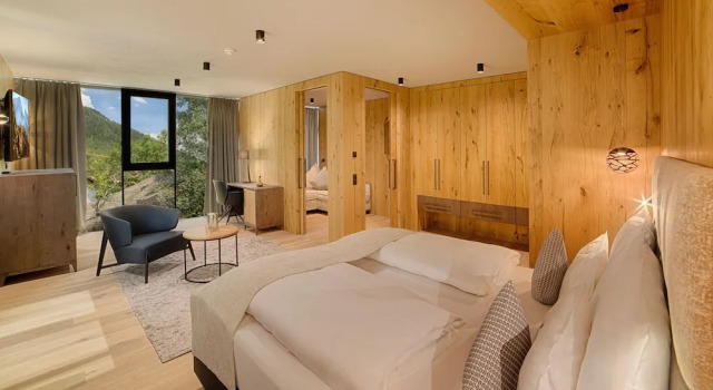 Люкс Executive LUNARIS Wellnessresort