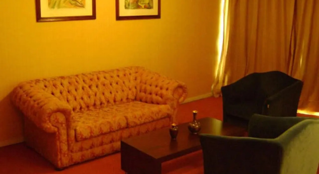 Номер Deluxe Phenícia Bittar Hotel