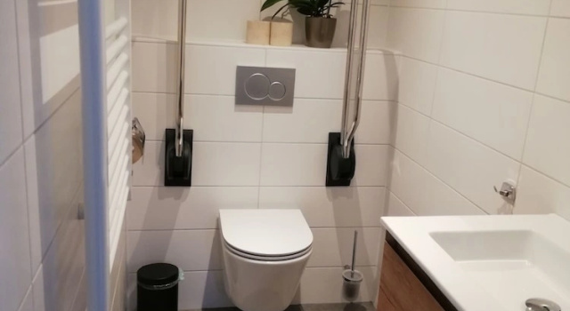 Бунгало De Vlindertuin
