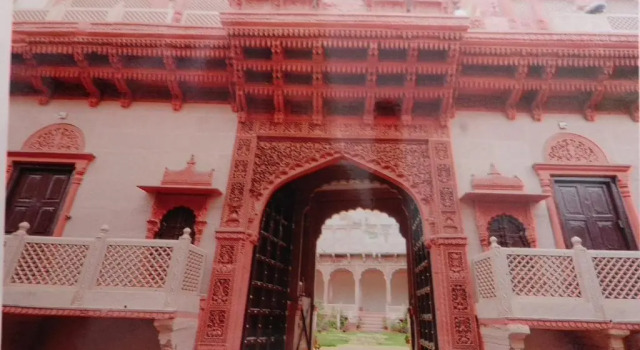 Sadar Haveli Heritage, Забронировать Отель Отели штата Раджастхана с парковкой, Парковка