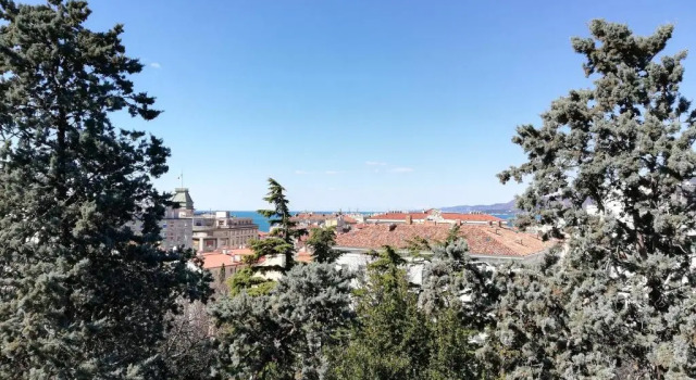 Апартаменты с видом на море HOMEY I Teatro Romano Apartments