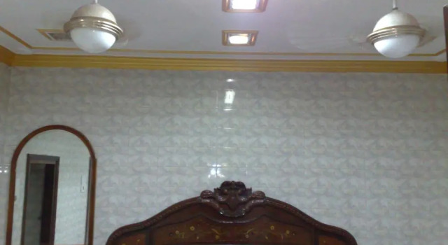 Люкс Deluxe Goroomgo Shanti Guest House Varanasi