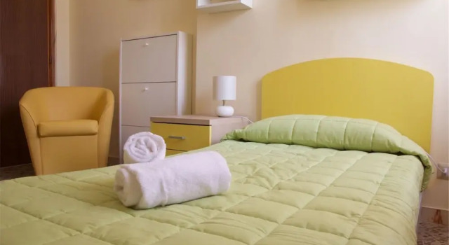Двухместный номер Comfort B&B Marina Diamante