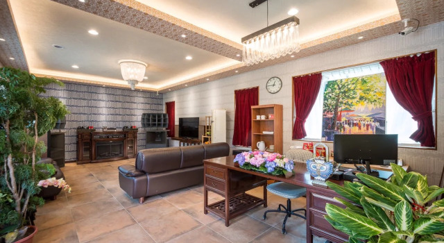 BlackJazz Inn, Buchen Sie Pension Puli Landkreis Nantou
