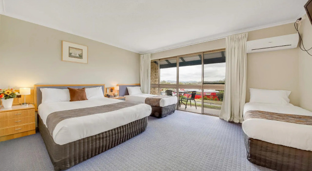 Gladstone Palms Motor Inn, Buchen Sie Gasthaus Gladstone Southern Great Barrier Reef