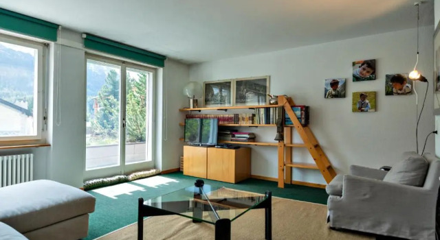Silva House - Champfèr, Rezerwuj Hotel St. Moritz Engadin