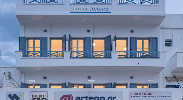 Acteon