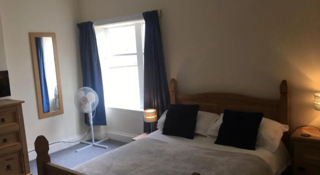Семейный номер Standard Camelot Seafront Hotel