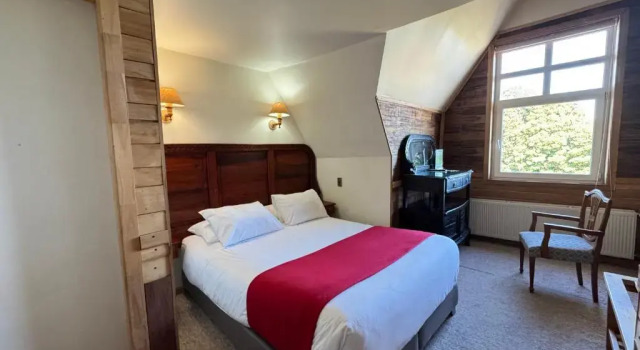 Двухместный номер Standard Hotel Museo El Greco Puerto Varas