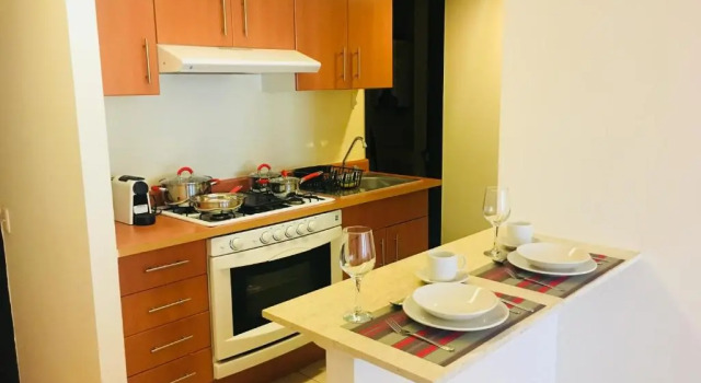 Апартаменты Apartment Downtown 422