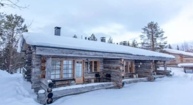 Holiday Home Karhunkaato as. c, Rezervovat Hotel Hotely v North Ostrobothnia s parkováním, Parkování