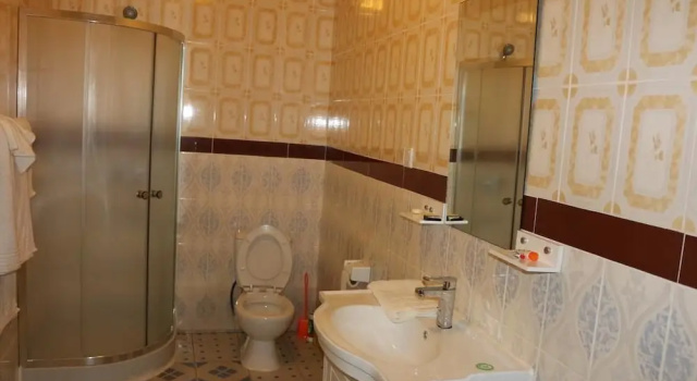 Номер Deluxe Kigali Airport Apartment