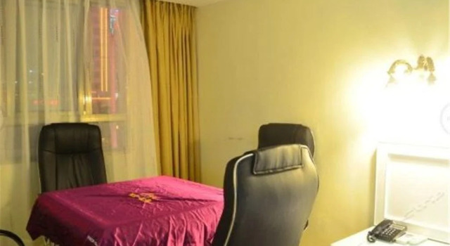Lanhai Yingbin Hotel Haikou