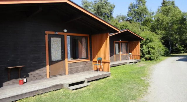 Коттедж Tampere Camping Härmälä