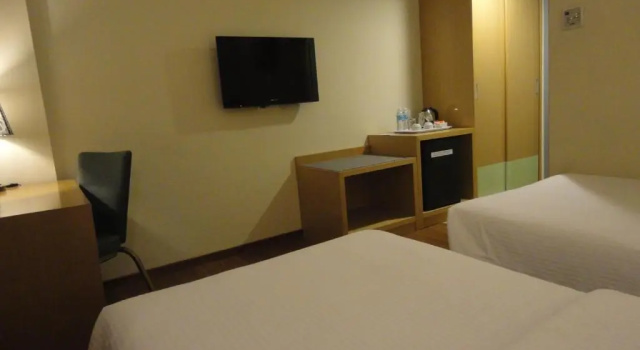 Двухместный номер Superior The Pavilion Hotel