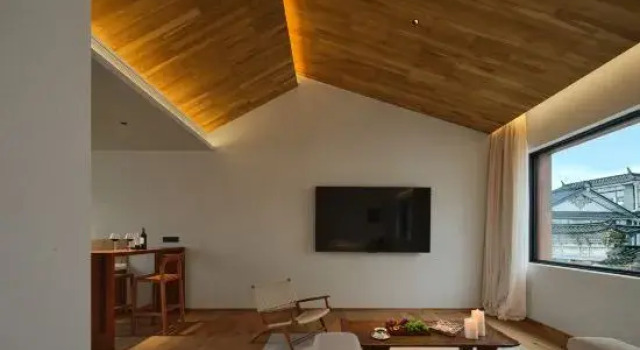 Люкс Anxun · Holiday Villa Resort Guesthouse (Dali Ancient City Branch)