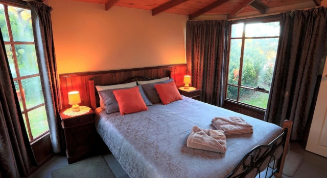 Stanley Lakeside Spa Cabins, Prenota Resort Hotel resort a Stanley, Resort