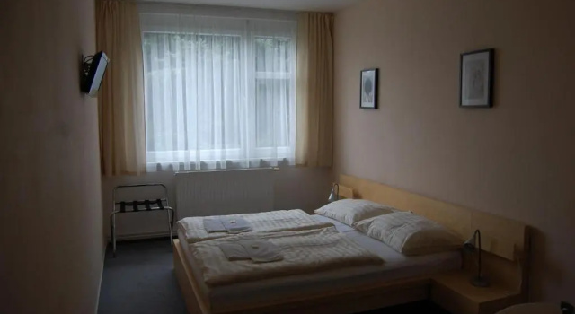 Двухместный номер Standard Pension Milk Inn
