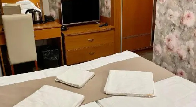 Номер Economy Lugas Hotel