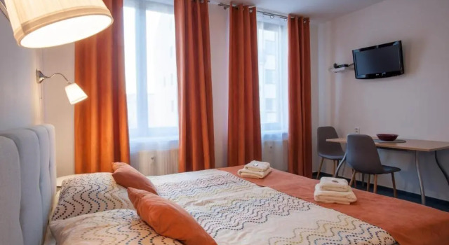 Номер Standard apartmány Marco Shipping
