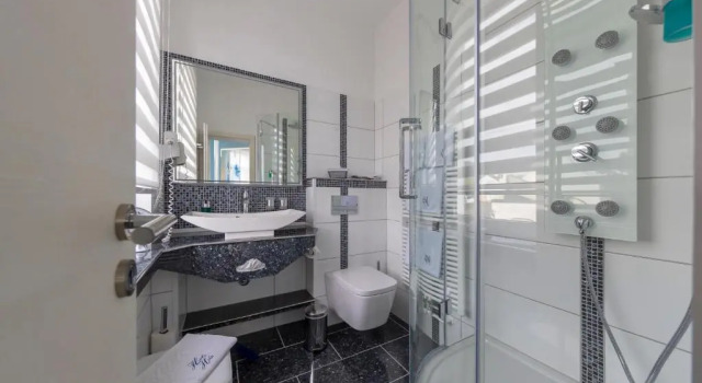 Номер Superior Hotel Höhn