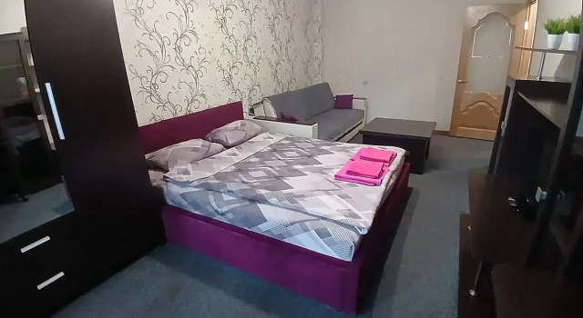 Апартаменты Aday Apartments (Эдэй Апартаменты) на улице Ленина 74