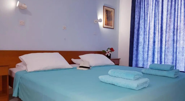 Апартаменты с балконом Pyrgos Hotel Apartments