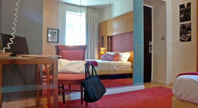 Номер Economy Semeli Hotel