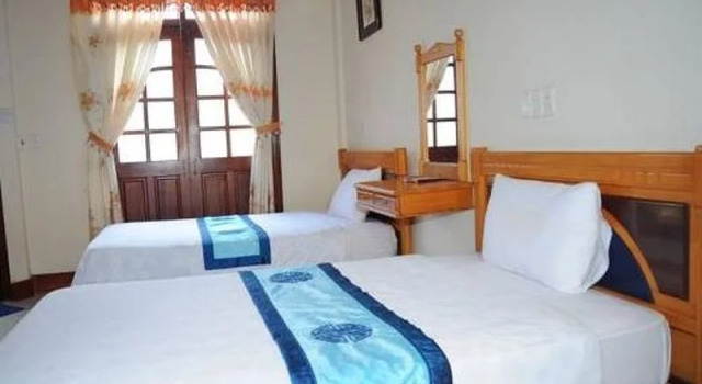 Duc Long Gia Lai 1 Hotel, Забронировать Отель Плейку Gia Lai