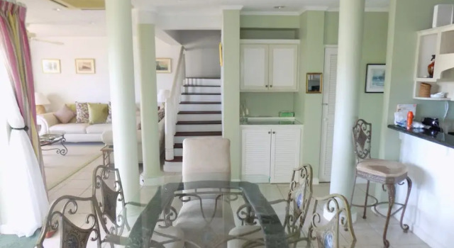 The Pelican #3 - Spacious 2 bedroom 2.5 bath waterfront townhome in the heart of Rodney Bay. 2 Townhouse by RedAwning, Prenota Casa vacanze Ville a Castries, Villa
