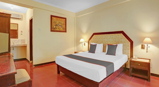 Номер Deluxe Collection O 90805 Aditya Beach Resort And Spa