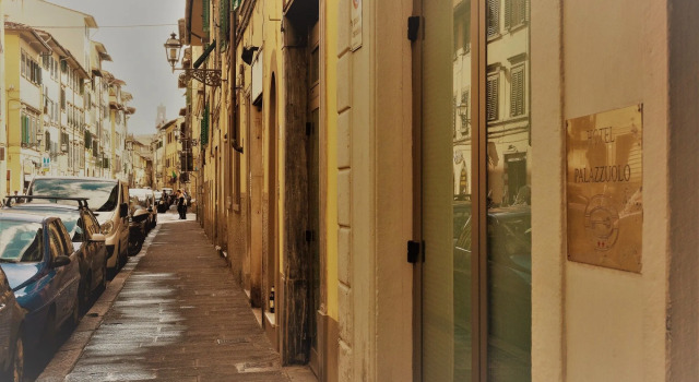Hotel Palazzuolo